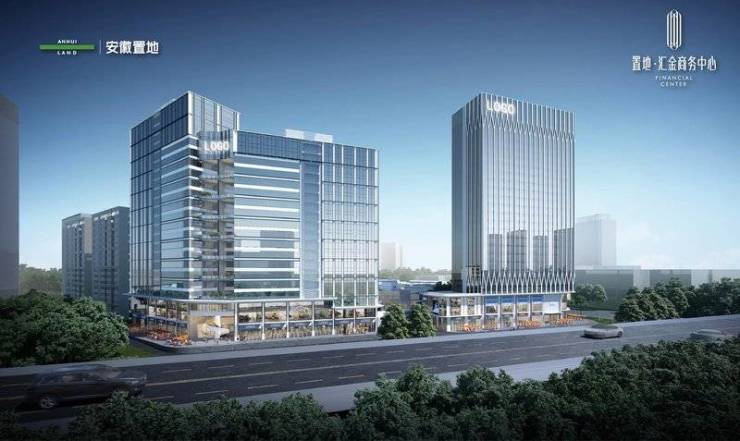 置地汇金中心项目户型图-学区(图3)