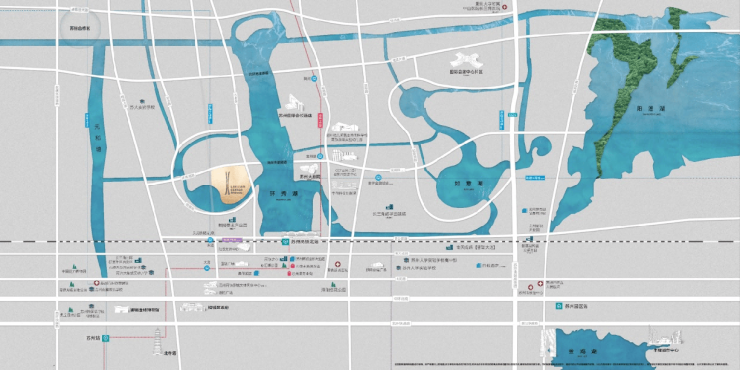 Pg电子网站：苏州楼市新政下必看!丰隆海纹中心丰隆海纹中心楼盘评测高铁新城核心区大平层户型开发商背景周边配套价格解析(图4)