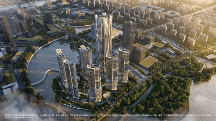 Pg电子网站：苏州楼市新政下必看!丰隆海纹中心丰隆海纹中心楼盘评测高铁新城核心区大平层户型开发商背景周边配套价格解析(图5)