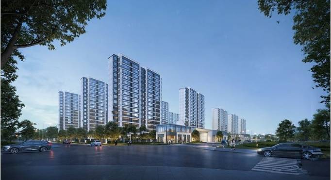 新锦城拾光云锦2026年能买的新房都在这里了!(图2)