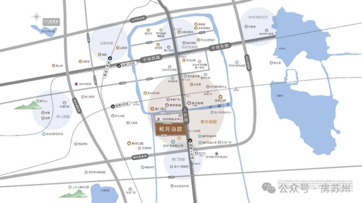 2024年和月泊庭(售楼处)首页-和月泊庭销售中心-姑苏区人民路-户型-价格-地址-楼盘详情-配套-交房时间(图3)