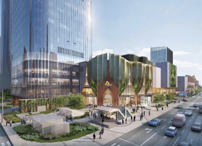 Pg电子网站：2024港外资筹开标杆项目盘点新鸿基、香港置地、凯德(图10)