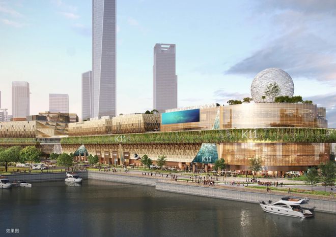 Pg电子网站：2024港外资筹开标杆项目盘点新鸿基、香港置地、凯德(图9)