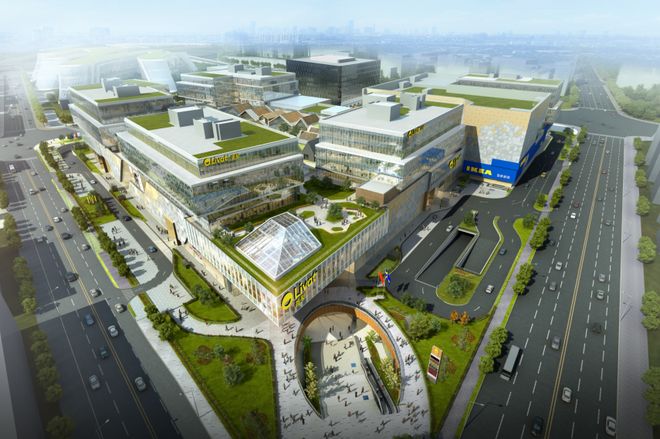 Pg电子网站：2024港外资筹开标杆项目盘点新鸿基、香港置地、凯德(图15)