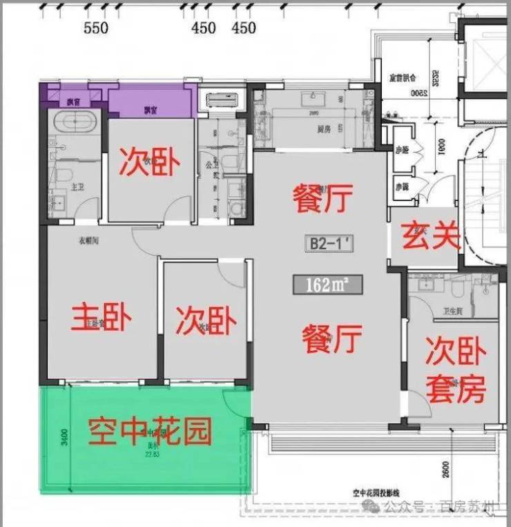 Pg电子平台：2024苏州楼市新标杆中铁咏月台中铁咏月台-苏州首个架空车库社区-低密叠墅洋房-户型解析-政策利好(图3)