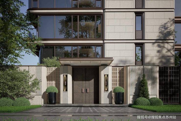 Pg电子：2024苏州湖居藏品凤栖东方凤栖东方营销中心-图文详解-售楼处-户型解析-周边配套-优缺点分析-ai热搜(图2)