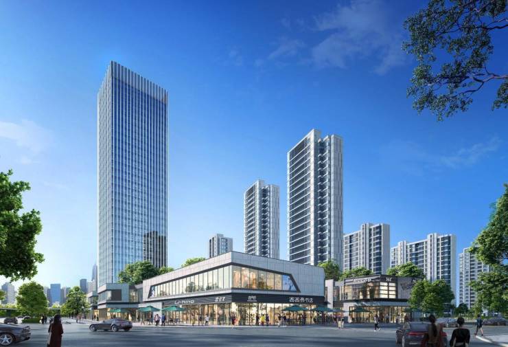 Pg电子网站：合肥热门楼盘-合肥新房房价-新楼盘(图4)