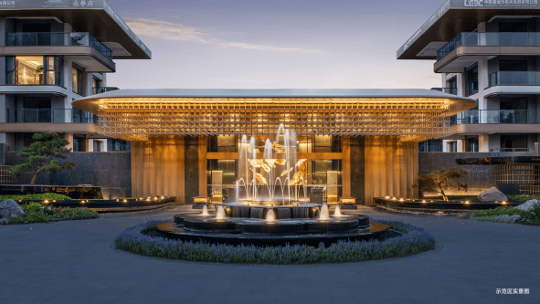 央企实力铸品质能建城发落子蓉城树立新时代“好房子”建设标杆(图2)