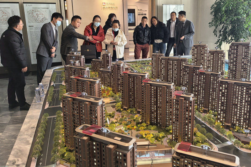 对话连平：楼市分化、利率走低中国居民财富会流向哪里？