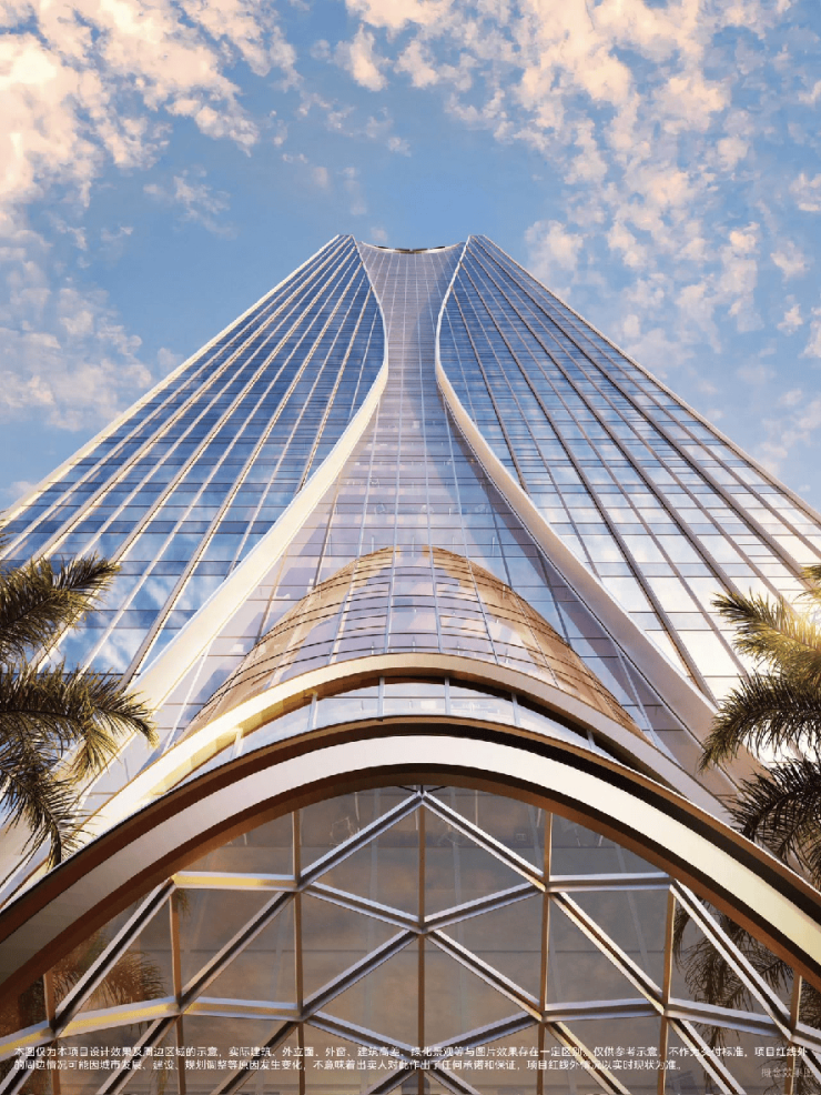 2024苏州高铁新城丰隆海纹中心(丰隆海纹中心)楼盘详情约249米地标一线湖景大平层苏州北站枢纽售楼处电话(图3)