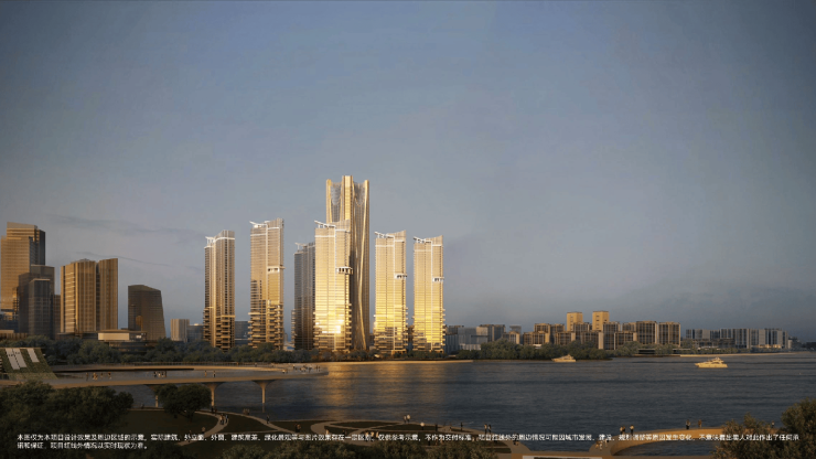 Pg电子平台：2024苏州买房必看丰隆海纹中心-丰隆海纹中心楼盘详情-高铁新城核心-一线湖景大平层-品牌解析-户型图(图1)