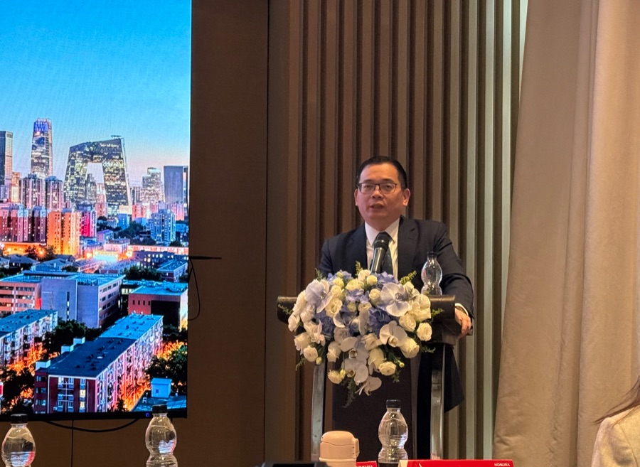 野村陆挺：2026年扩内需要做好房地产化债