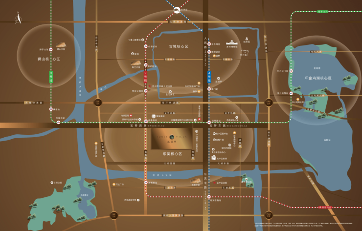 Pg电子网站：2024苏州主城芯墅居)旭辉东吴序售楼处-旭辉东吴序热线(售楼处地址欢迎您)-周边环境-户型图房价-地址-交房时间-楼盘详情-户型(图2)