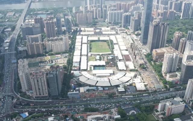 广州开年土拍开挂！越秀地产以236亿元夺得马场地块(图3)