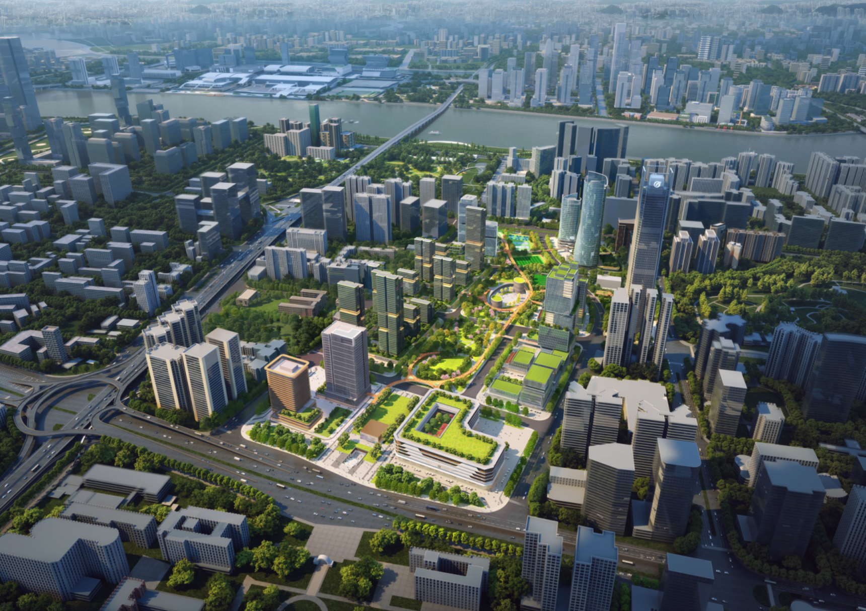 马场路拍地火爆开局展露广州新年地产投资增长“野心”(图3)