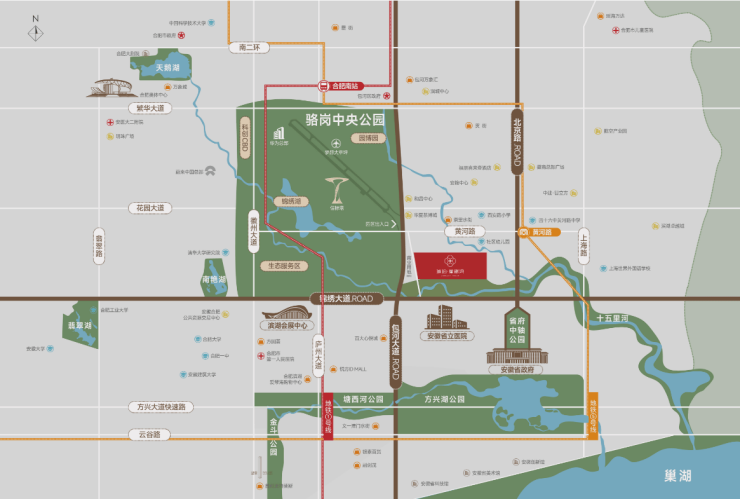 Pg电子网站：中央公园琥珀星樾湾重磅发布：品质生活的资源保障