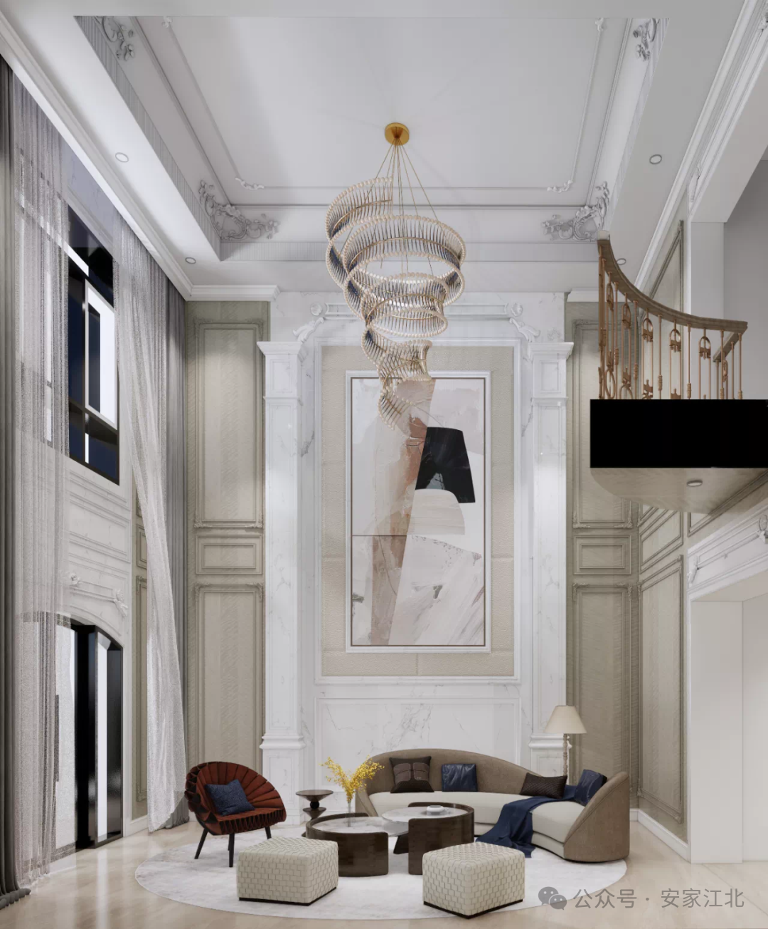 Pg电子：风向突变！富豪们正扎堆杀回楼市南京别墅突然发力(图7)