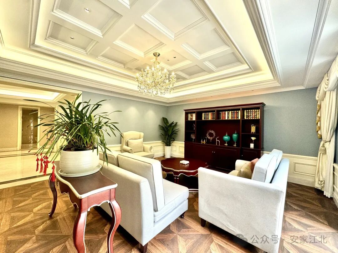 Pg电子：风向突变！富豪们正扎堆杀回楼市南京别墅突然发力(图10)