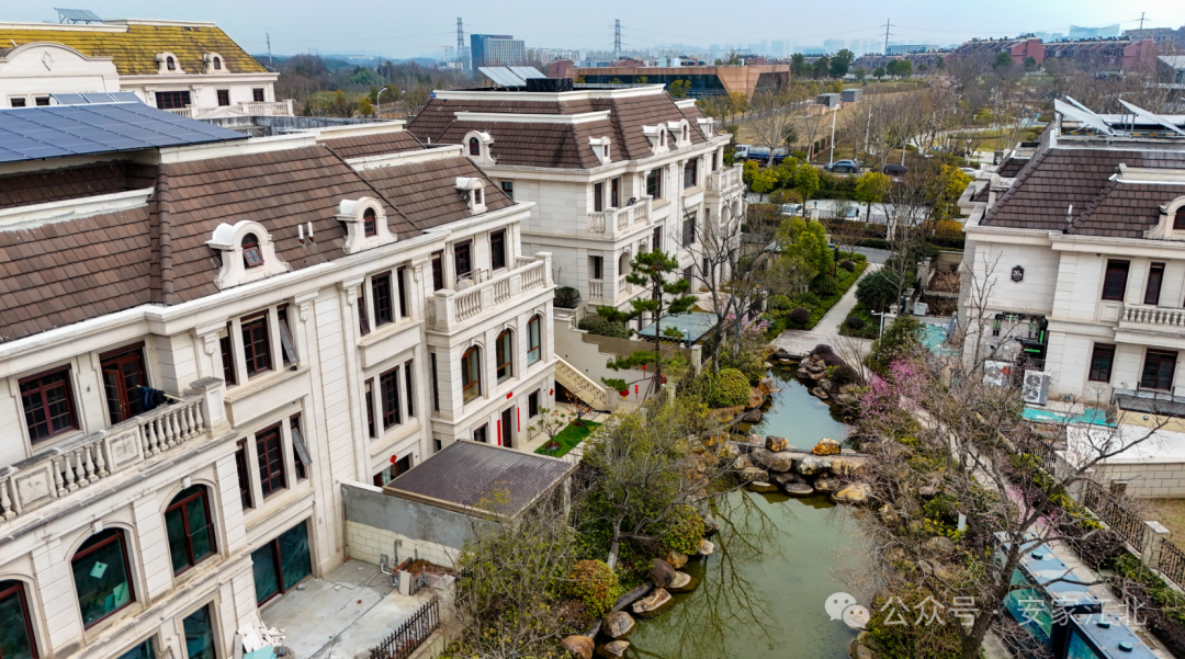 Pg电子：风向突变！富豪们正扎堆杀回楼市南京别墅突然发力(图14)