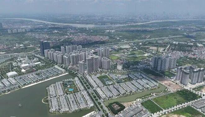 别急着买房越南还有几十个大型房地产项目等着你(图2)