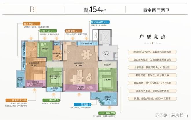 楼市热度狂飙四代准现房开启清盘抢房模式！(图10)