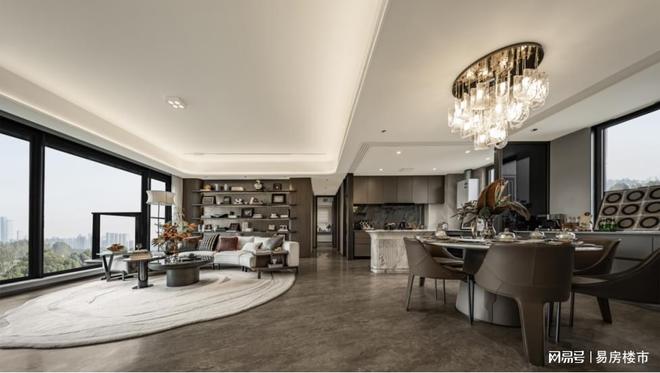 楼市热度狂飙四代准现房开启清盘抢房模式！(图13)