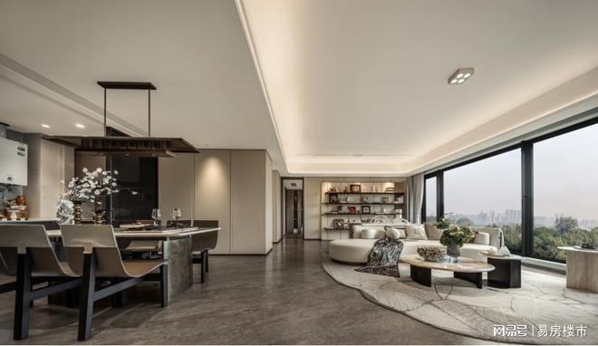 楼市热度狂飙四代准现房开启清盘抢房模式！(图12)