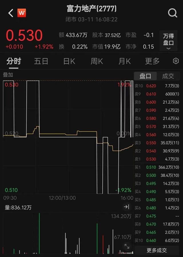 富力地产董事长被限制出境(图2)