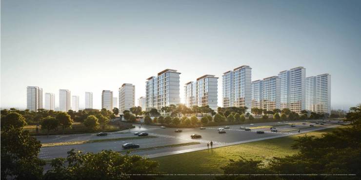 2025合肥城投揽萃【合肥2024首页】丨学区是什么底价优惠楼市(图3)