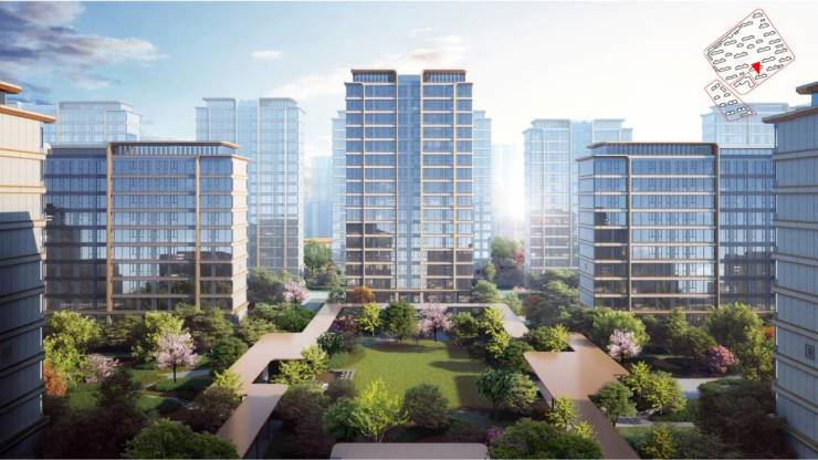 2025合肥城投揽萃【合肥2024首页】丨学区是什么底价优惠楼市(图4)