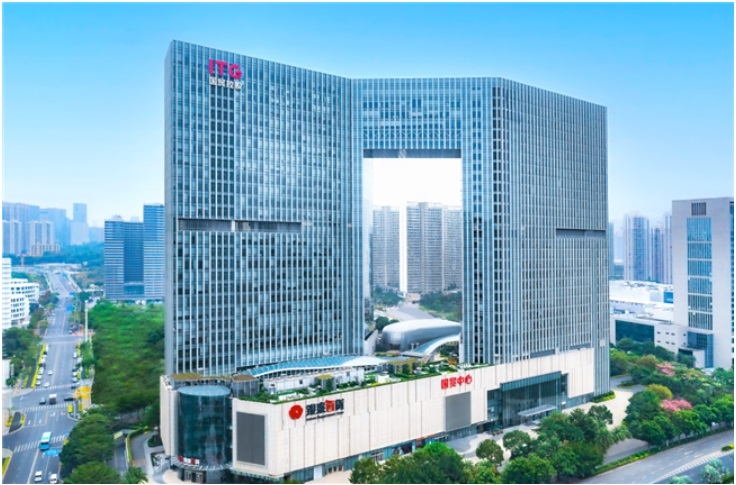 国贸地产荣登“中国房地产综合实力TOP15”(图5)