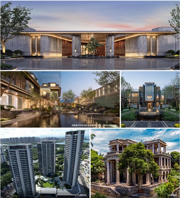 国贸地产荣登“中国房地产综合实力TOP15”(图6)