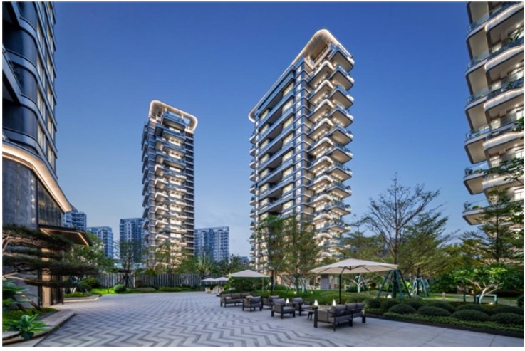 国贸地产荣登“中国房地产综合实力TOP15”(图11)