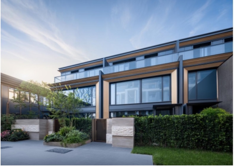 国贸地产荣登“中国房地产综合实力TOP15”(图14)