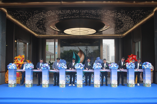 广西北投产城集团：与柳州市民共创幸福人居生活(图1)