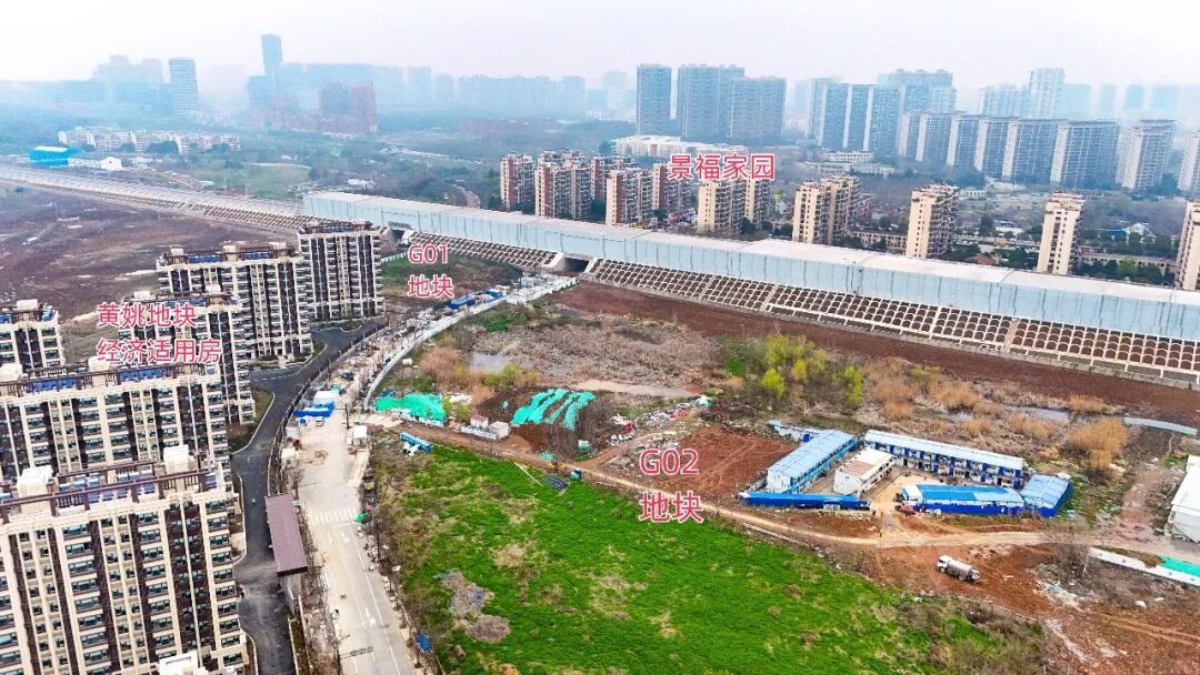 7块地火速卖出！南京新年首场土拍落幕！金茂重回南部新城！(图11)