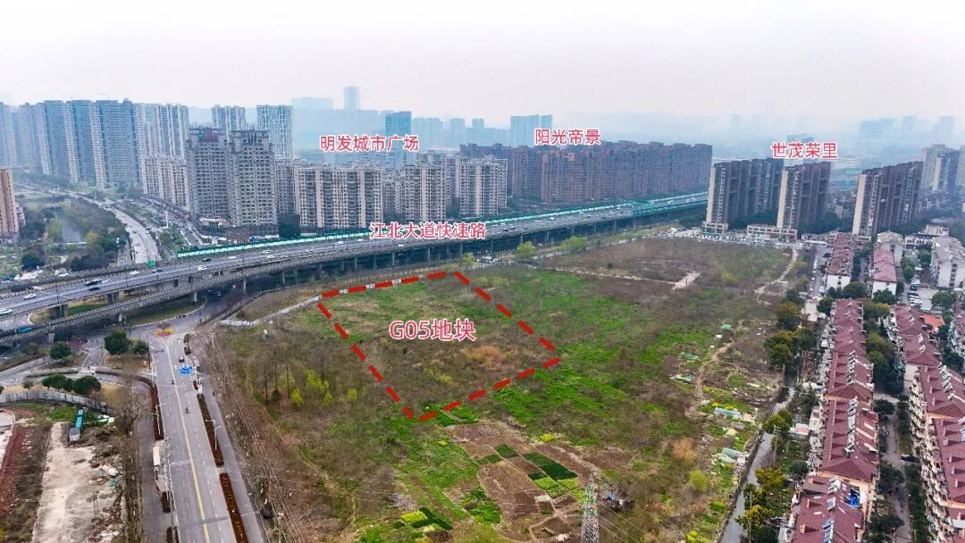 7块地火速卖出！南京新年首场土拍落幕！金茂重回南部新城！(图13)