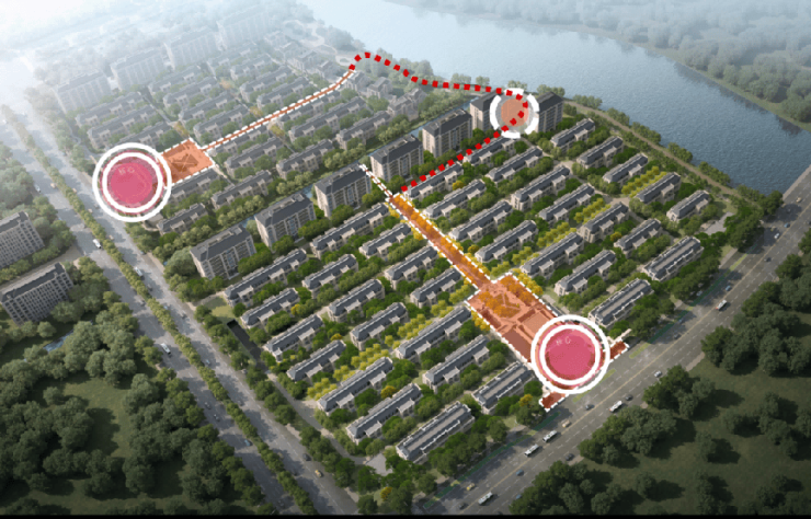 Pg电子网站：绿城玫瑰园II期售楼处电话_绿城玫瑰园II期营销中心24小时热线苏州园区金鸡湖来电预约看房_2024楼盘测评+最新房价(图2)