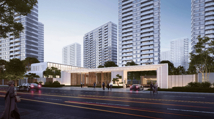 Pg电子平台：花语云萃【认证】花语云萃售楼处电线小时热线相城来电预约看房_2024楼盘测评+最新房价(图1)