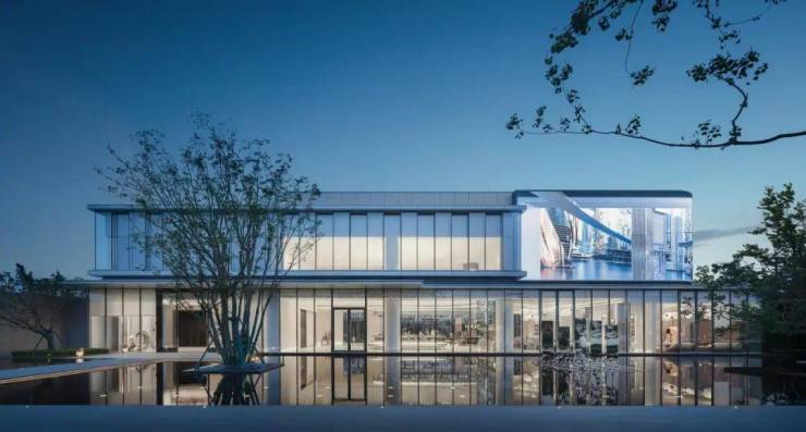 Pg电子平台：花语云萃【认证】花语云萃售楼处电线小时热线相城来电预约看房_2024楼盘测评+最新房价(图2)