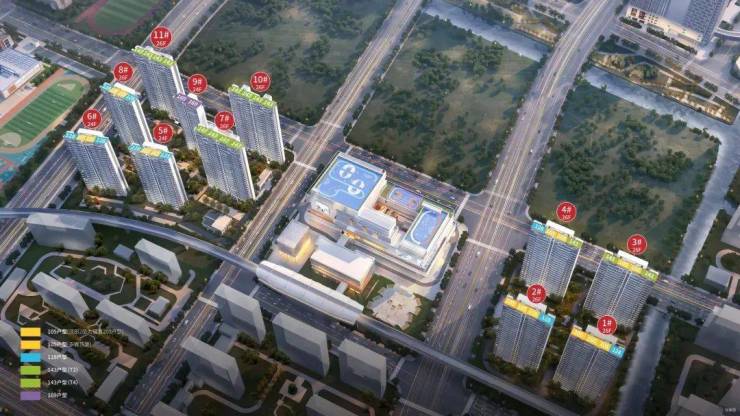 Pg电子网站：2024大悦繁华图楼盘评测大悦繁华图【认证】售楼处电话+最新动态+户型详解+位置学区配套(图5)