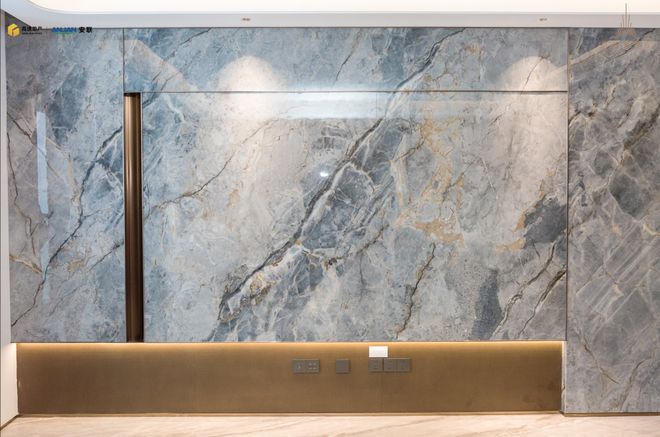 热搜@安高申陇院售楼处发布：梅陇终改大平层实景会所所见即所得(图2)