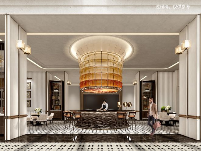 热搜@安高申陇院售楼处发布：梅陇终改大平层实景会所所见即所得(图7)