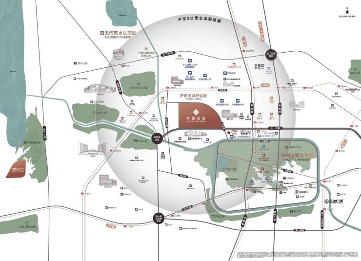 Pg电子：【合肥房价-合肥新楼盘-新房】庐阳区招商庐州臻境项目户型图-价格