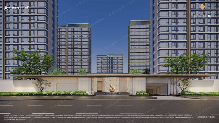 Pg电子：【合肥房价-合肥新楼盘-新房】庐阳区招商庐州臻境项目户型图-价格(图4)