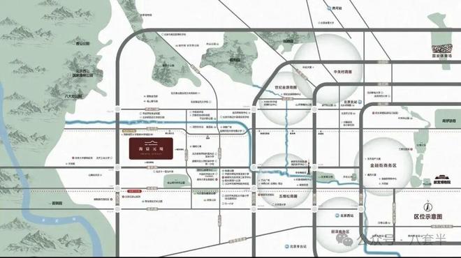 海宸元境售楼处-(海宸元境)网站-楼盘百科-2026北京房天下(图1)