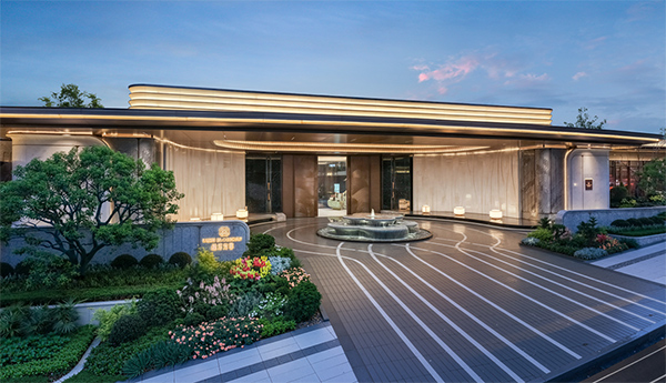 中央公园首个新规小户型亮相绿城用“好房子”实现“越级改善”新生活(图2)