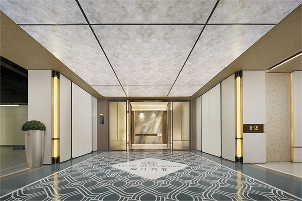 中央公园首个新规小户型亮相绿城用“好房子”实现“越级改善”新生活(图3)