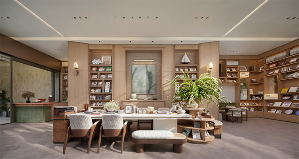 中央公园首个新规小户型亮相绿城用“好房子”实现“越级改善”新生活(图5)