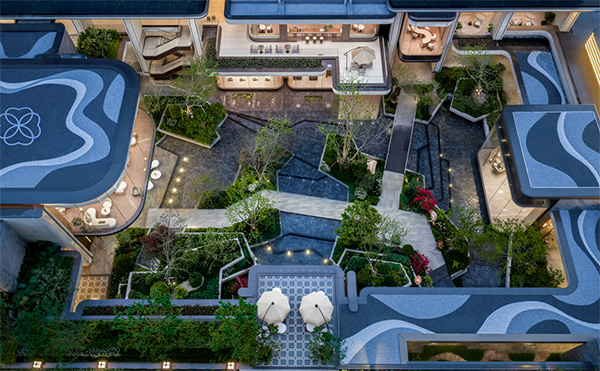 中央公园首个新规小户型亮相绿城用“好房子”实现“越级改善”新生活(图4)